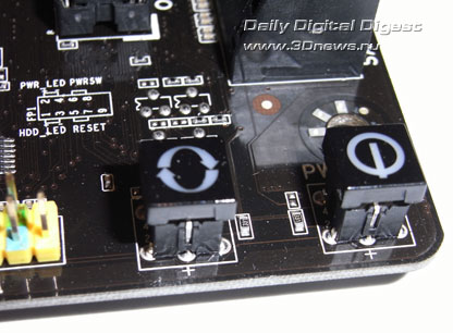 Foxconn Inferno Katana кнопка